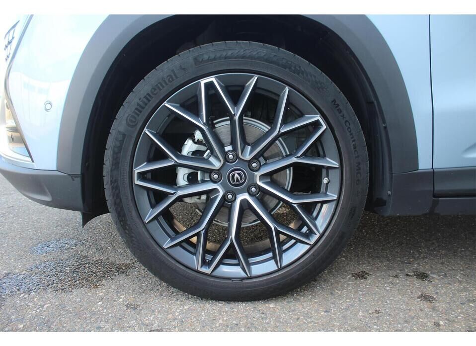 Changan UNI-T, I 1.5 AMT (167 л.с.)