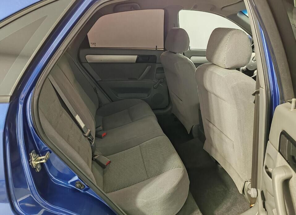 Chevrolet Lacetti 1.4 MT (95 л.с.)