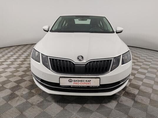 Skoda Octavia, 2020&nbsp;г., 122&nbsp;103&nbsp;км