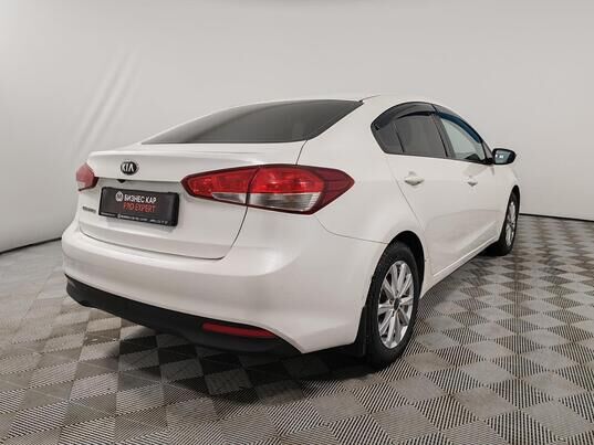 Kia Cerato, 2016&nbsp;г., 95&nbsp;291&nbsp;км