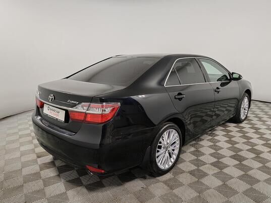 Toyota Camry, 2016 г., 115 994 км