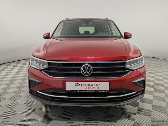 Volkswagen Tiguan, 2021 г., 141 314 км