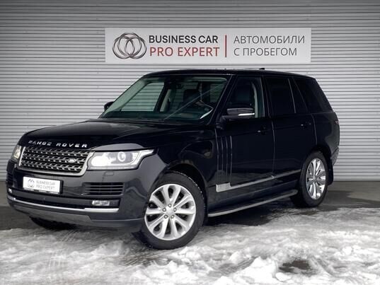 Land Rover Range Rover, 2017&nbsp;г., 226&nbsp;248&nbsp;км