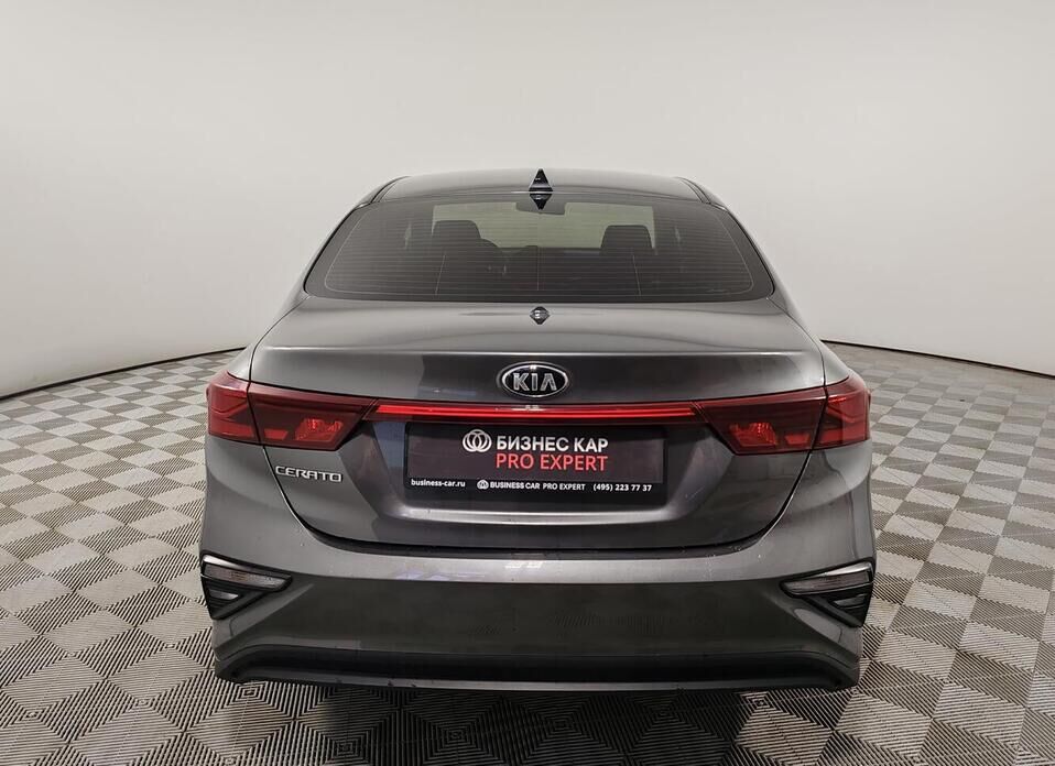 Kia Cerato, IV 1.6 AT (128 л.с.)