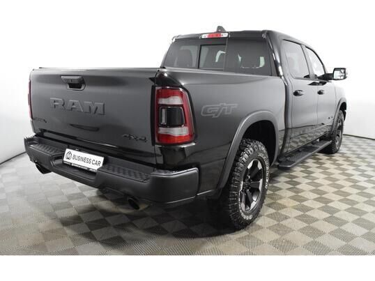 RAM 1500, V, 2023 г., 4 186 км