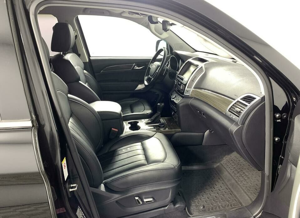 Haval H9 2.0 AT (218 л.с.) 4WD