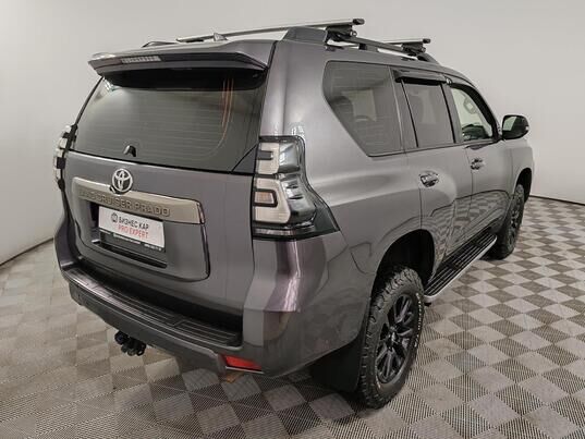 Toyota Land Cruiser Prado, 2021 г., 64 990 км