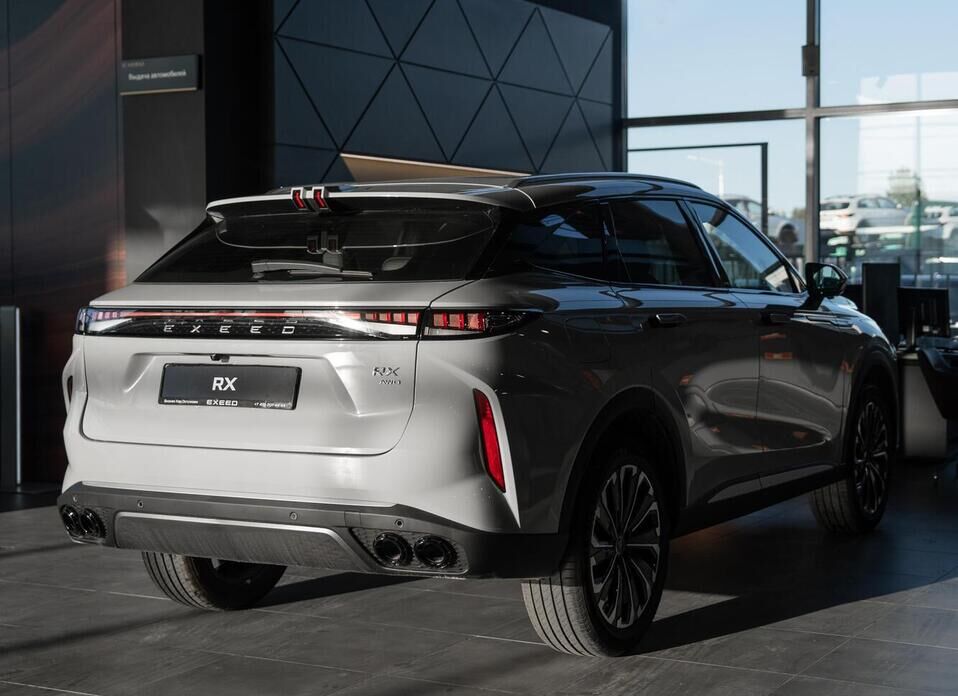 EXEED RX 2.0 AT (249 л.с.) 4WD