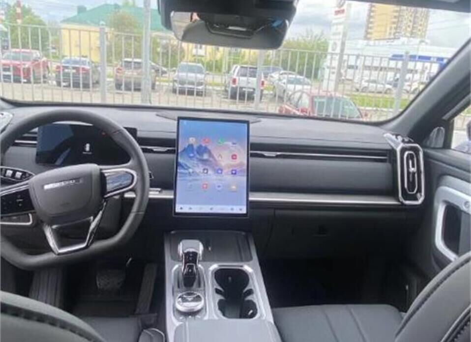 Jaecoo J7, I Рестайлинг 1.6 AMT (186 л.с.) 4WD