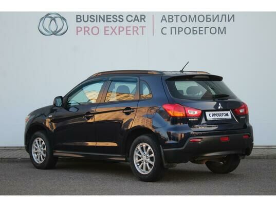 Mitsubishi ASX, 2011 г., 142 003 км
