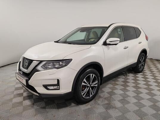 Nissan X-Trail, 2019&nbsp;г., 122&nbsp;317&nbsp;км