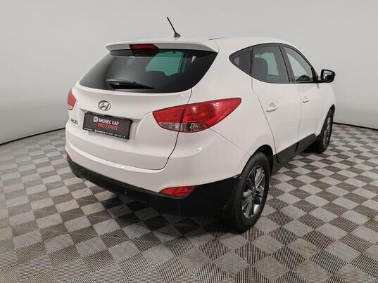 Hyundai Ix35, 2014 г., 221 214 км