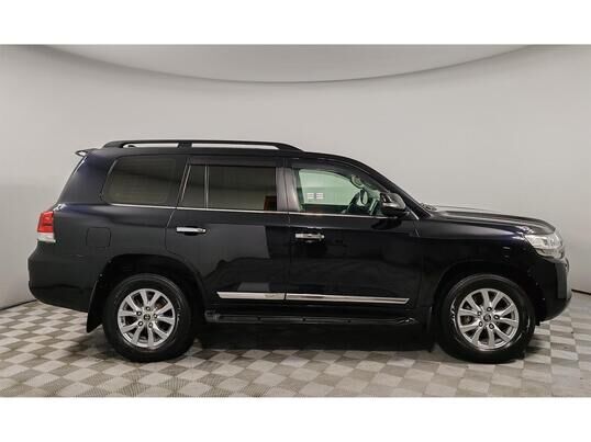 Toyota Land Cruiser, 2015 г., 187 945 км