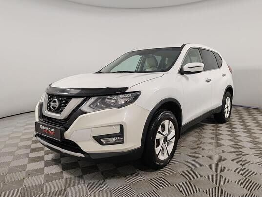 Nissan X-Trail, III, 2019 г., 173 001 км