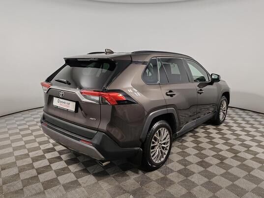 Toyota RAV4, V (XA50), 2020 г., 51 051 км