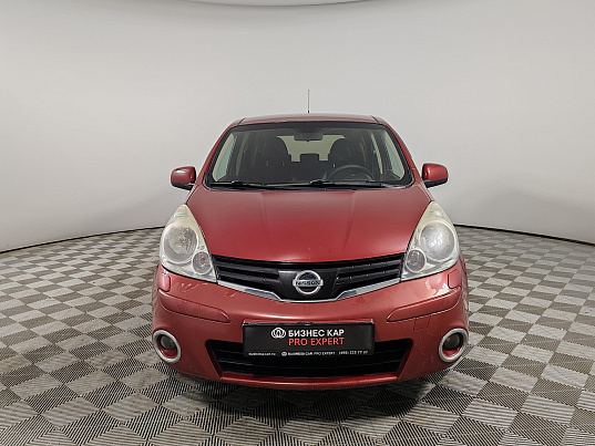 Nissan Note, 2012 г., 139 381 км