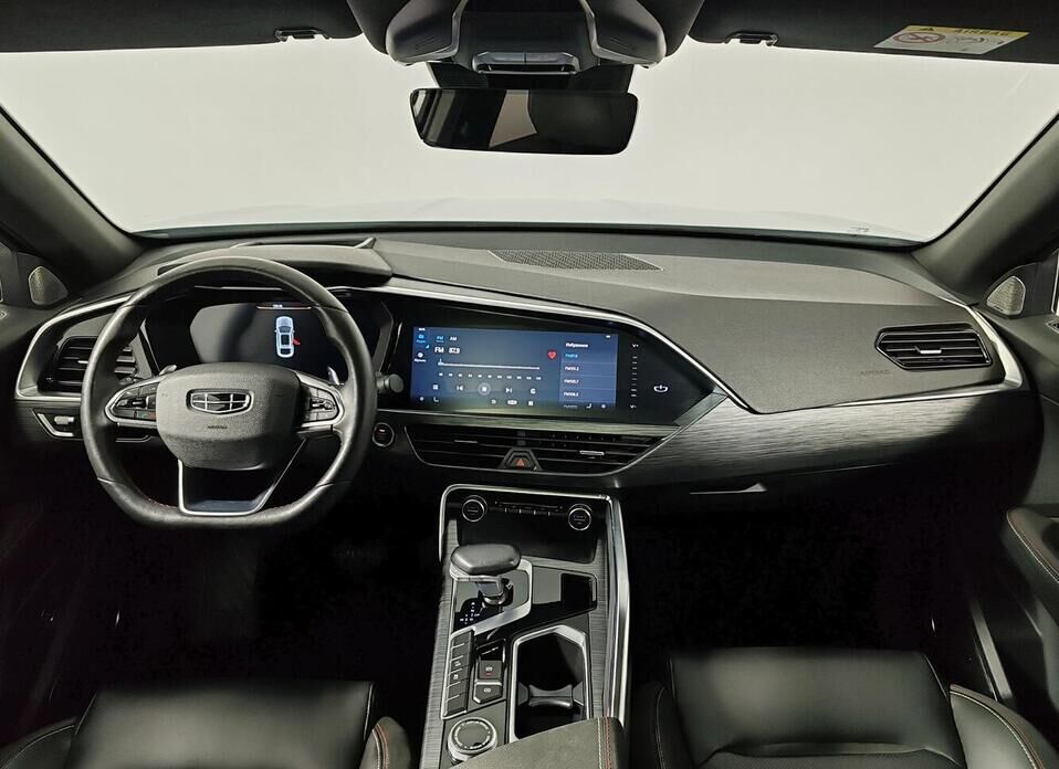Geely Tugella, I 2.0 AT (238 л.с.) 4WD