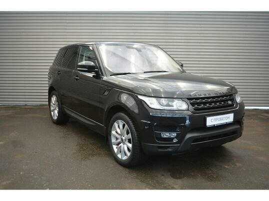 Land Rover Range Rover Sport, 2014 г., 157 236 км