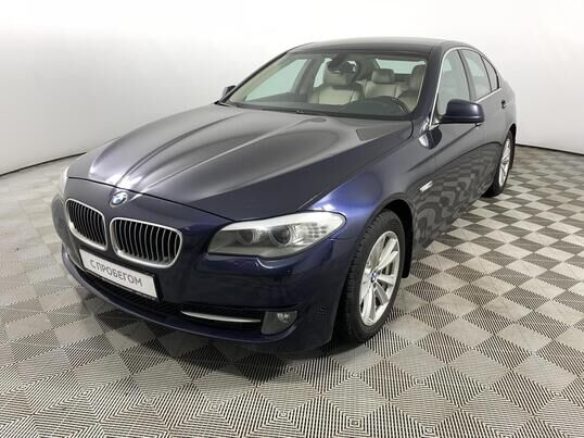 BMW 5 серии, 2011 г., 201 566 км