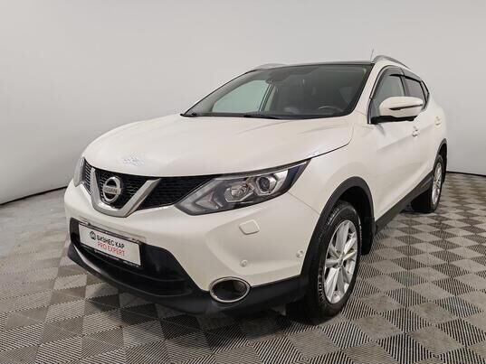 Nissan Qashqai, II, 2014 г., 340 090 км