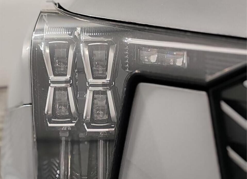 GAC GS8, II 2.0 AT (231 л.с.) 4WD