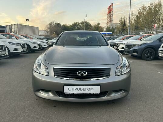 Infiniti G, 2008 г., 236 316 км