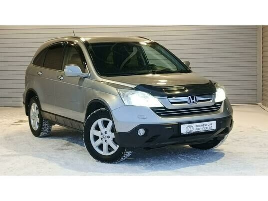 Honda CR-V, 2008 г., 234 973 км