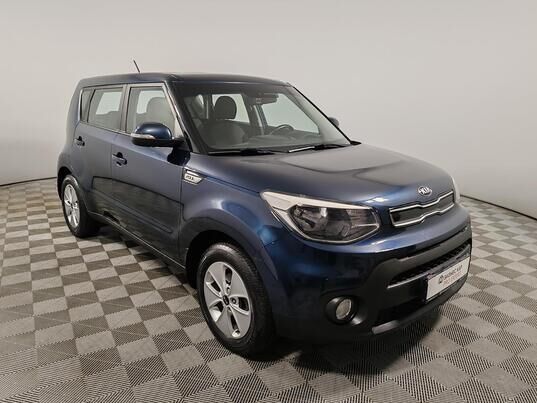 Kia Soul, 2018 г., 69 233 км