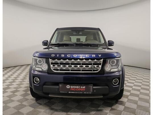 Land Rover Discovery, 2015&nbsp;г., 251&nbsp;198&nbsp;км