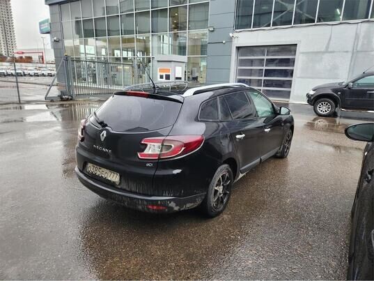 Renault Megane, III, 2010 г., 392 120 км