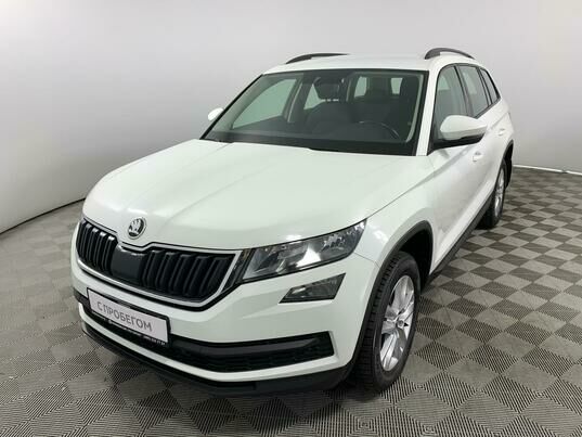 Skoda Kodiaq, 2019 г., 130 685 км