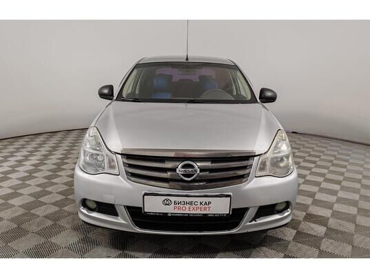 Nissan Almera, 2014 г., 172 482 км