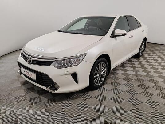 Toyota Camry, 2016 г., 305 194 км