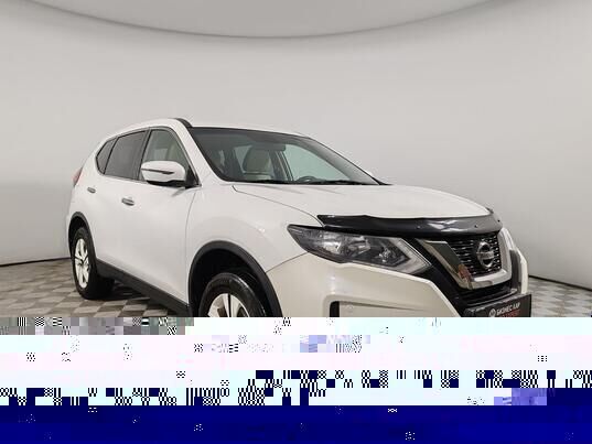 Nissan X-Trail, III, 2019 г., 173 001 км