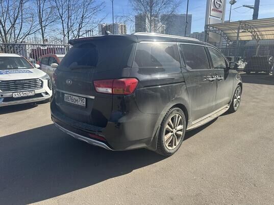 Kia Carnival, 2017&nbsp;г., 200&nbsp;297&nbsp;км