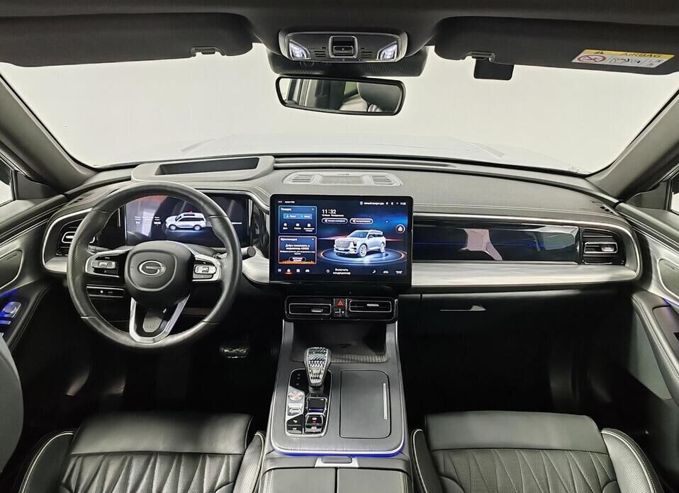 GAC GS8, II 2.0 AT (231 л.с.) 4WD