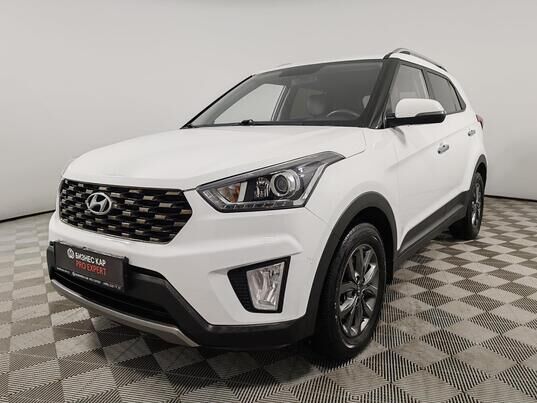 Hyundai Creta, 2020 г., 63 109 км