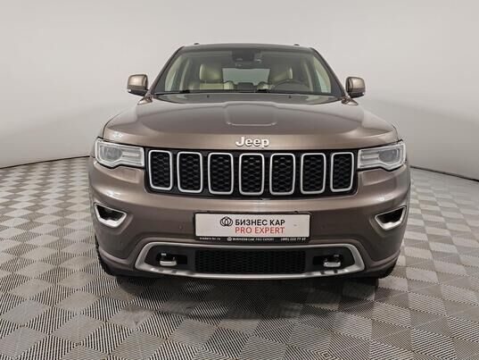 Jeep Grand Cherokee, 2018&nbsp;г., 181&nbsp;937&nbsp;км