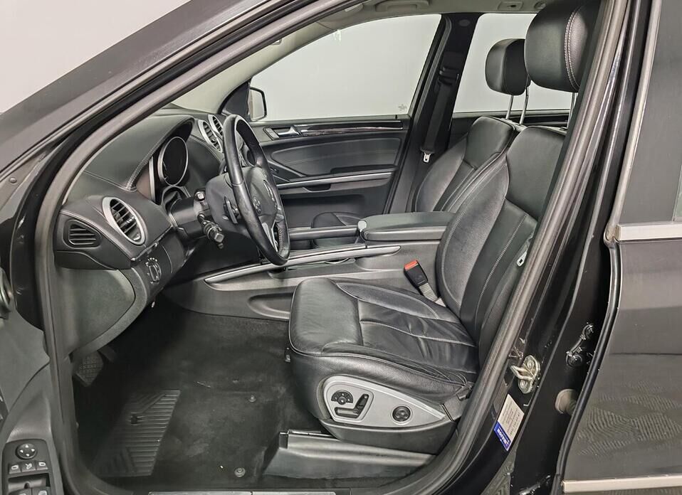 Mercedes-Benz GL-Класс, I (X164) Рестайлинг 350 3.0d AT (224 л.с.) 4WD