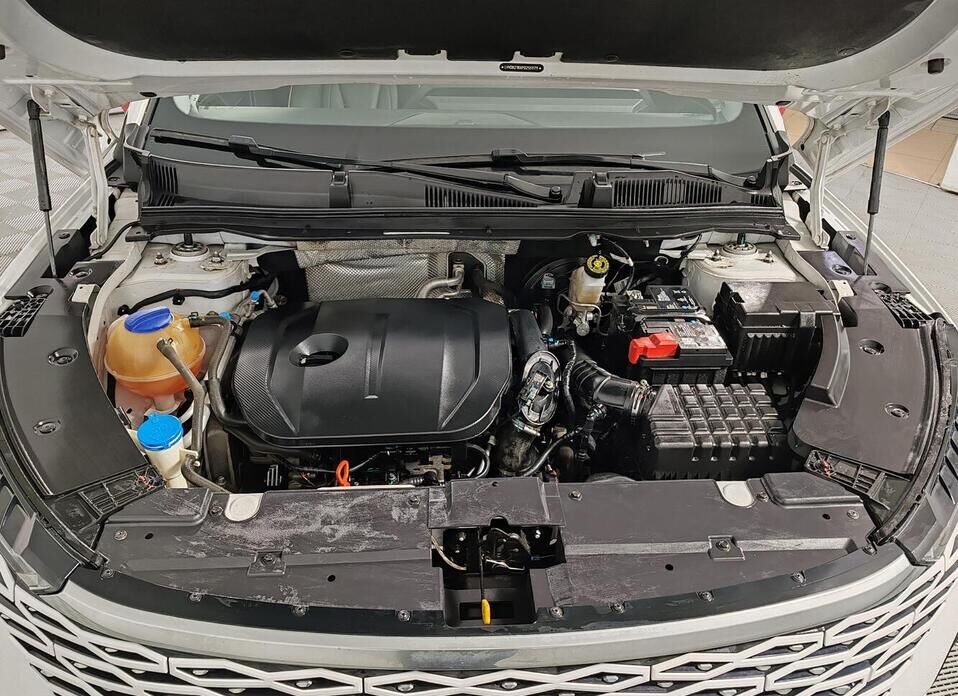 Omoda C5 1.5 CVT (147 л.с.)