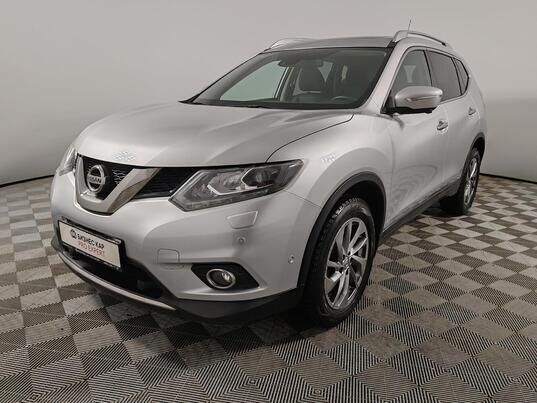 Nissan X-Trail, 2015&nbsp;г., 59&nbsp;388&nbsp;км