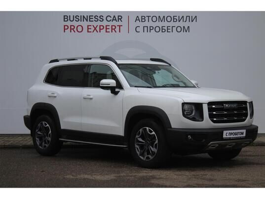 Haval Dargo, 2023 г., 81 287 км