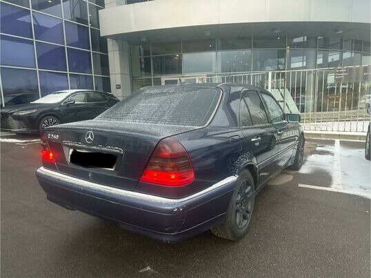 Mercedes-Benz C-Класс, 1998 г., 333 439 км