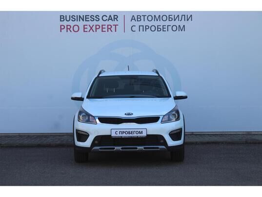 Kia Rio, 2019&nbsp;г., 46&nbsp;501&nbsp;км