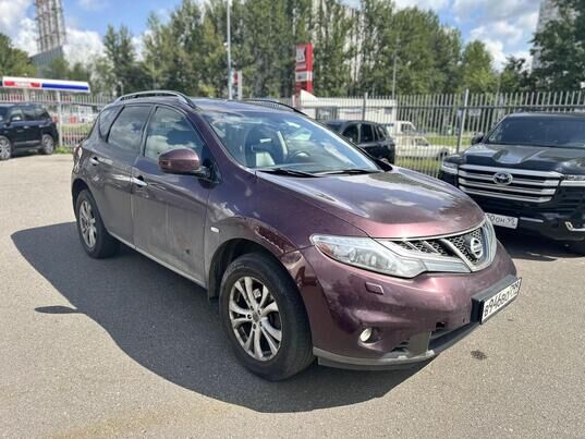 Nissan Murano, 2013 г., 155 847 км