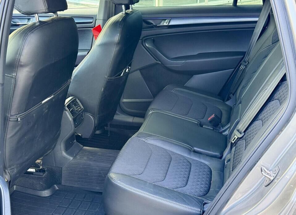 Skoda Kodiaq, I Рестайлинг 2.0 AMT (180 л.с.) 4WD