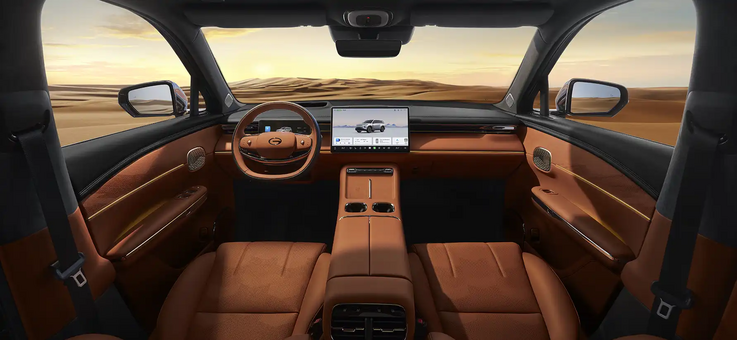 GAC S7 Эс Икс Премиум №0