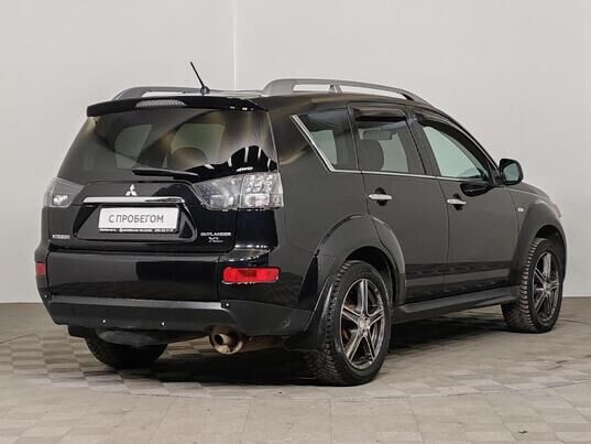 Mitsubishi Outlander, 2008 г., 190 286 км