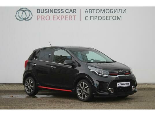 Kia Picanto, 2022 г., 24 501 км