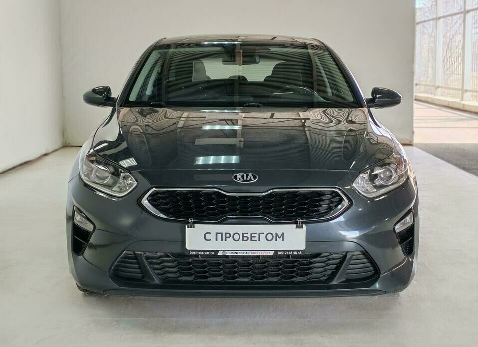 Kia Ceed 1.6 AT (128 л.с.)